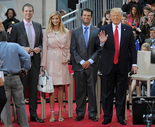 FILE PHOTOS Donald Trump Book They were in the back of the room when God handed out brains Trump doesn t think much of Don Jr. and Eric s intelligence according to Fire and Fury book