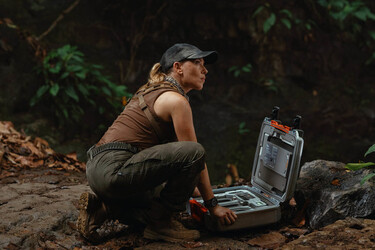  Jurassic World Rebirth film stills