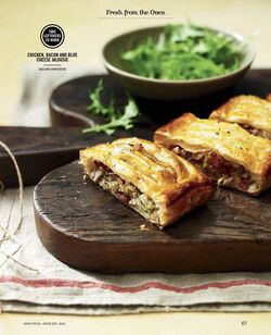 Fresh from the Oven Pies