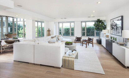 Kendall Jenner has listed her L.A. high rise apartment for 1.6 million. Located in the Wilshire corridor.