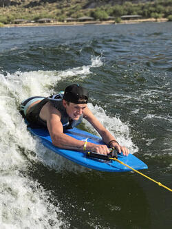 LUCKY TO BE ALIVE TEEN LEFT PARALYSED FROM A 135KPH MOTORCYLE ACCIDENT DEFIES THE ODDS TO WALK AND NOW PLANS DARING ACTIVITIES