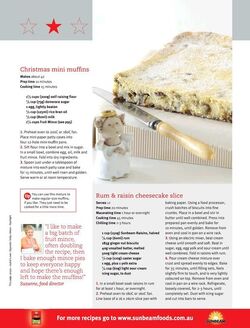 Sweet Treats Special