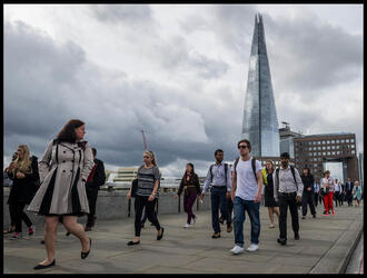 London Terror Attacks Day 3