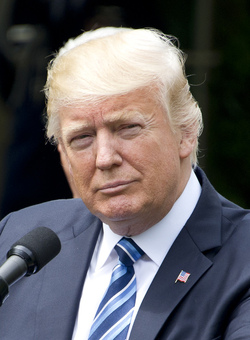 President Donald Trump signs an Executive Order Promoting Free Speech and Religious Liberty President Donald Trump signs an Executive Order Promoting Free Speech and Religious Liberty