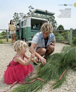 A homemade Christmas