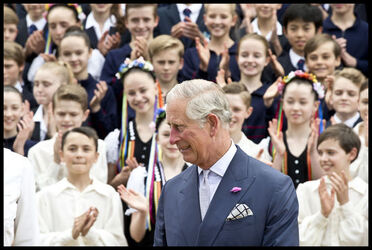 Prince CharlesRoyal Ballet School Prince CharlesRoyal Ballet School