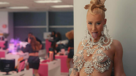 Iggy Azalea new music video Money Come 