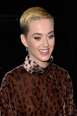 Katy Perry at China Tang Mayfair