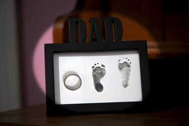 OUR TWINS BORN NINE DAYS APART