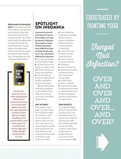 Sleep page health handbook Good Health June p Text available