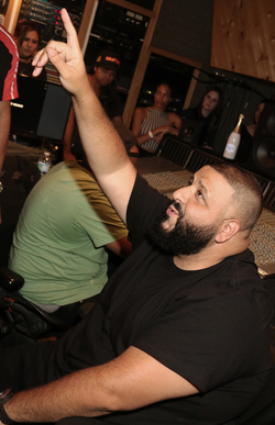 DJ Khaled Grateful Album Listening Party