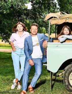 JAMIE OLIVER I VE REALISED I M A MASSIVE FEMINIST JAMIE OLIVER I VE REALISED I M A MASSIVE FEMINIST