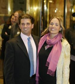 FILE PHOTOS Donald Trump Jr. s wife Vanessa files for divorce
