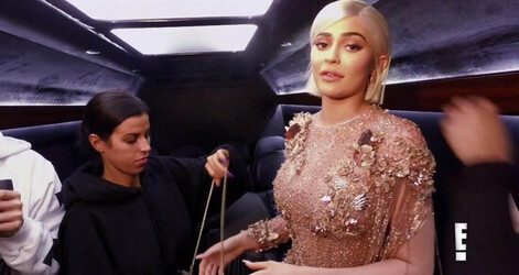 Trailer for the new TV reality show Life of Kylie 