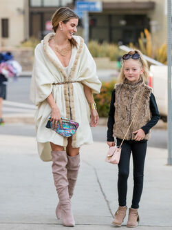 Rachel Mccord and Emily Dobson Run Errands