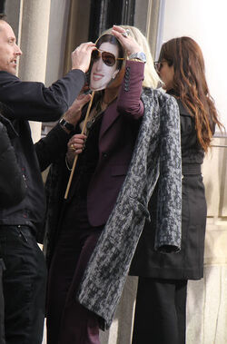 Film Set Ocean s Eight 