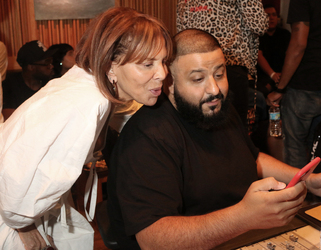 DJ Khaled Grateful Album Listening Party