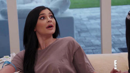 Trailer for the new TV reality show Life of Kylie 