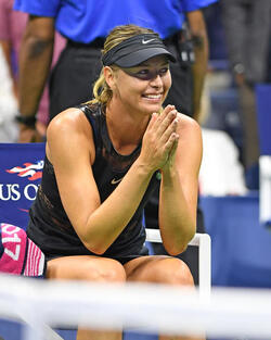 Maria Sharapova Maria Sharapova