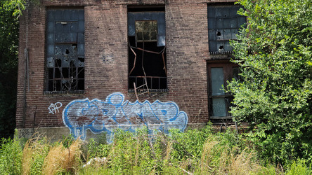  A rot filled stench burned my lungs and I saw something TWISTED in the basement Explorer left terrified after visit to abandoned factory