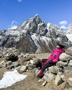 Influencer hospitalised for DAYS with excruciating pain while on solo trip reveals the travel medical hack you MUST know