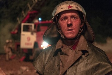 First Look at upcoming new TV series Chernobyl First Look at upcoming new TV series Chernobyl