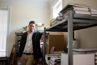 Alt Right creator Richard Spencer