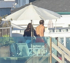EXCLUSIVE Summer romance Jennifer Garner and Bradley Cooper on the beach