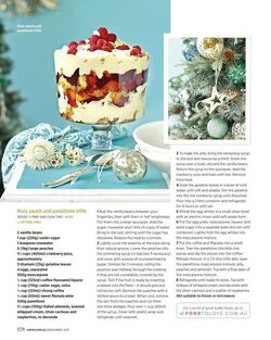 Christmas Eve Buffet