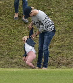 AlphaWilliam Harry and Zara at Beaufort Polo Club Extras AlphaWilliam Harry and Zara at Beaufort Polo Club Extras