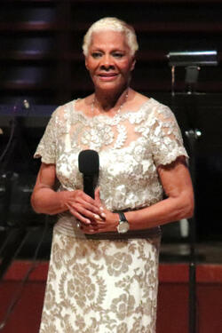 Dionne Warwick