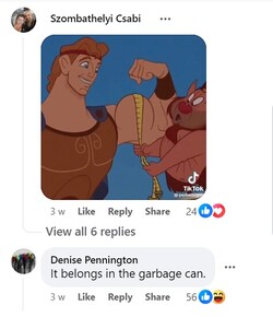 Trump Pancake Conundrum