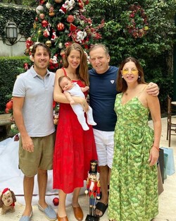 DEADLY FUMES Forbes Billionaire His Wife And Dog Killed By Carbon Monoxide Poisoning At Beachside Mansion In Brazil