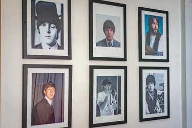 You can now stay in the legendary Casbah Coffee Club where The Beatles began