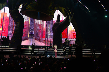 Mary J. Blige For My Fans Tour