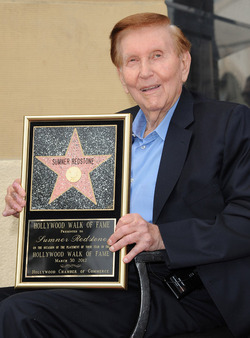 Sumner Redstone RIP 1923 2020 