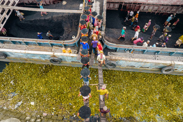 AMAZING DRONE FOOTAGE OF COAL PRODUCTION AMAZING DRONE FOOTAGE OF COAL PRODUCTION