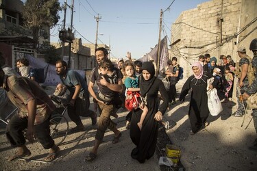 Battle of Mosul Battle of Mosul