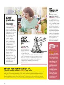 Good Health Time Check