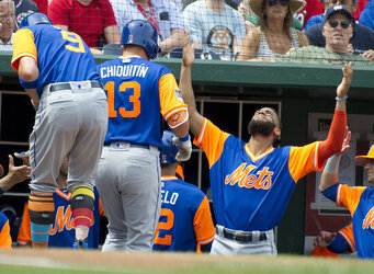 New York Mets vs Washington Nationals