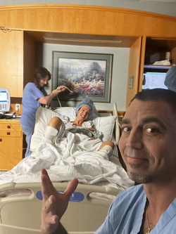 I THOUGHT MY BABY WAS GOING TO DIE WHEN MY WATERS BROKE AT 16 WEEKS