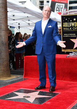 Ken Corday honored with A Star on the Hollywood Walk Of Fame