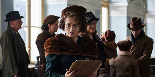 One Life film stills One Life film stills