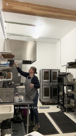 GOD PAID FOR MY RESTAURANT 