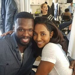 Celebrity Photobomb