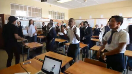 Learning Maths By Counting Out The Beats