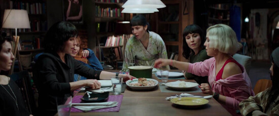  Seven Sisters film trailer