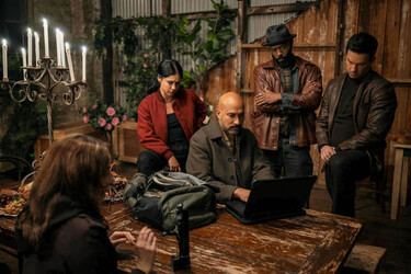 Play Dirty film stills  Play Dirty film stills