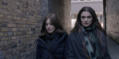  Disobedience film still