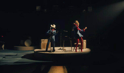 Lady Gaga Bruno Mars new music video Die With A Smile 